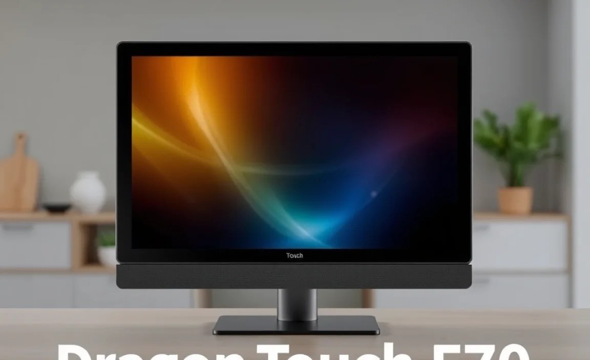 Dragon Touch E70 Not Turning On Features and Considerations