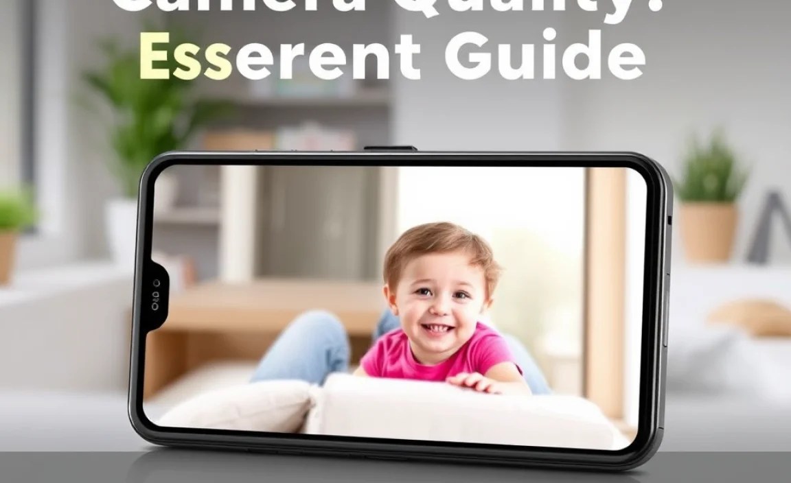 Dragon Touch K10 Front Camera: Staying Connected