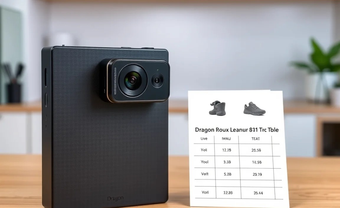 Dragon Touch Max10 Accessories: A Comparison Table