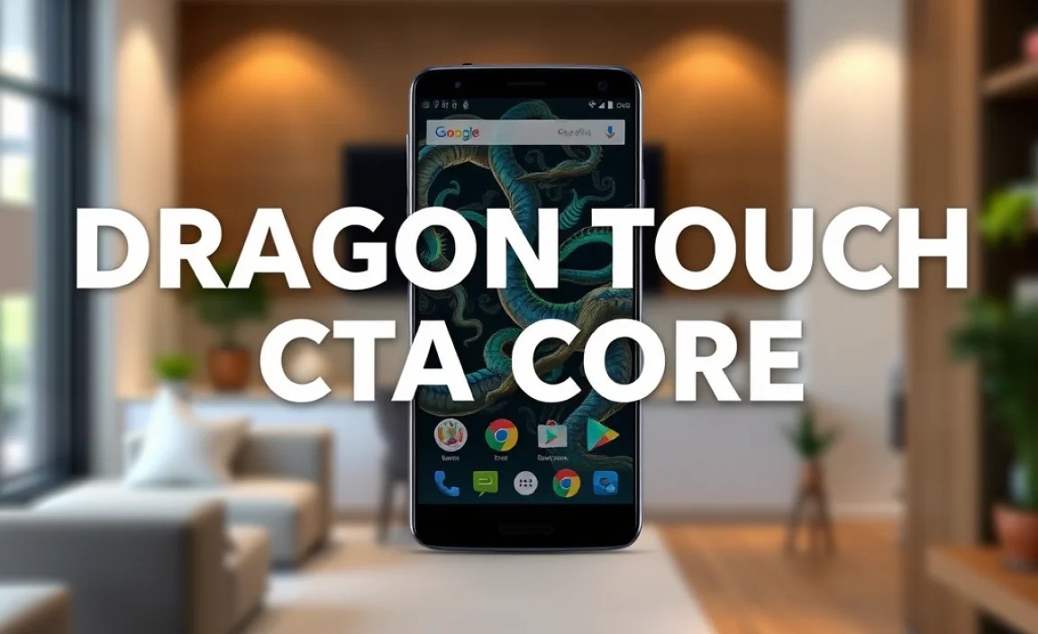 Dragon Touch Octa Core: Genius Google Play Guide