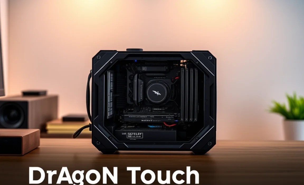 Dragon Touch Octa Core: Understanding the Specs