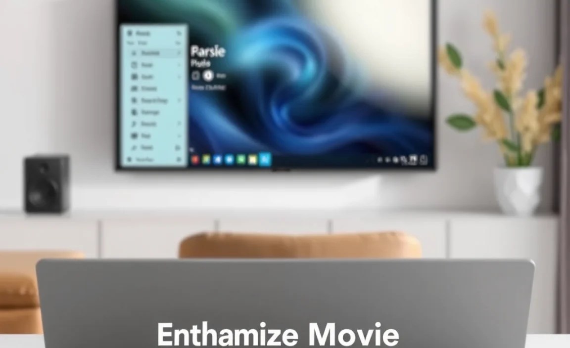 Enhancing Movie Audio