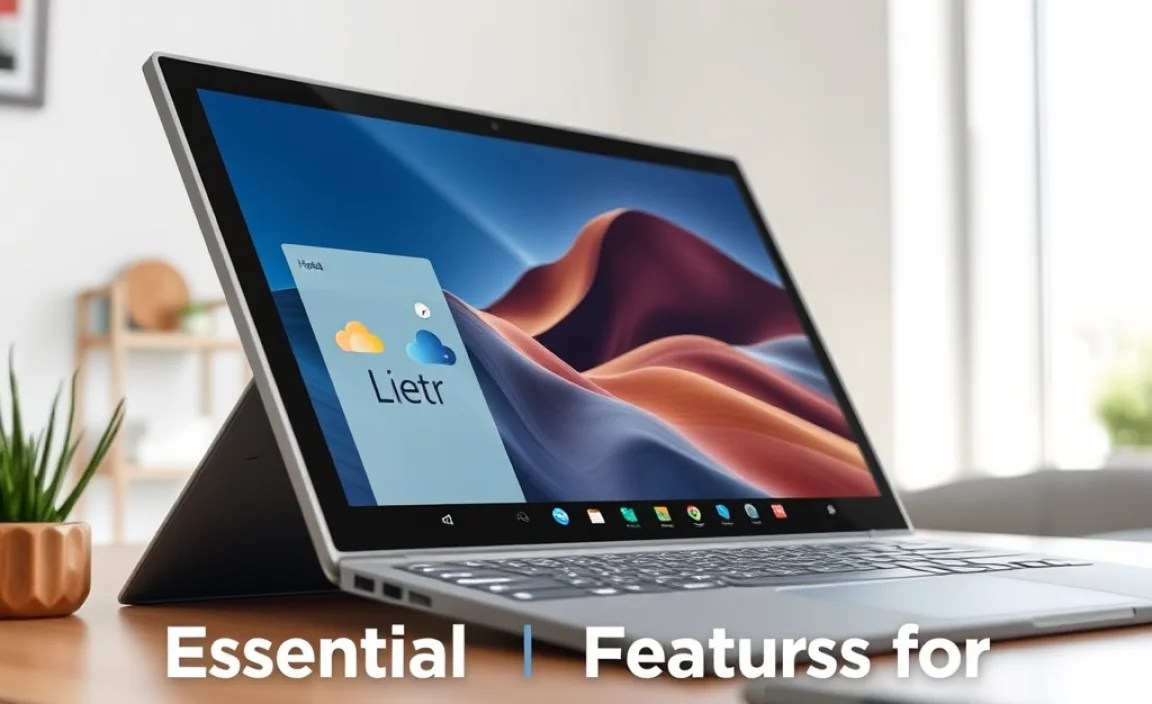 Essential Accessibility Features for Enhanced Usability