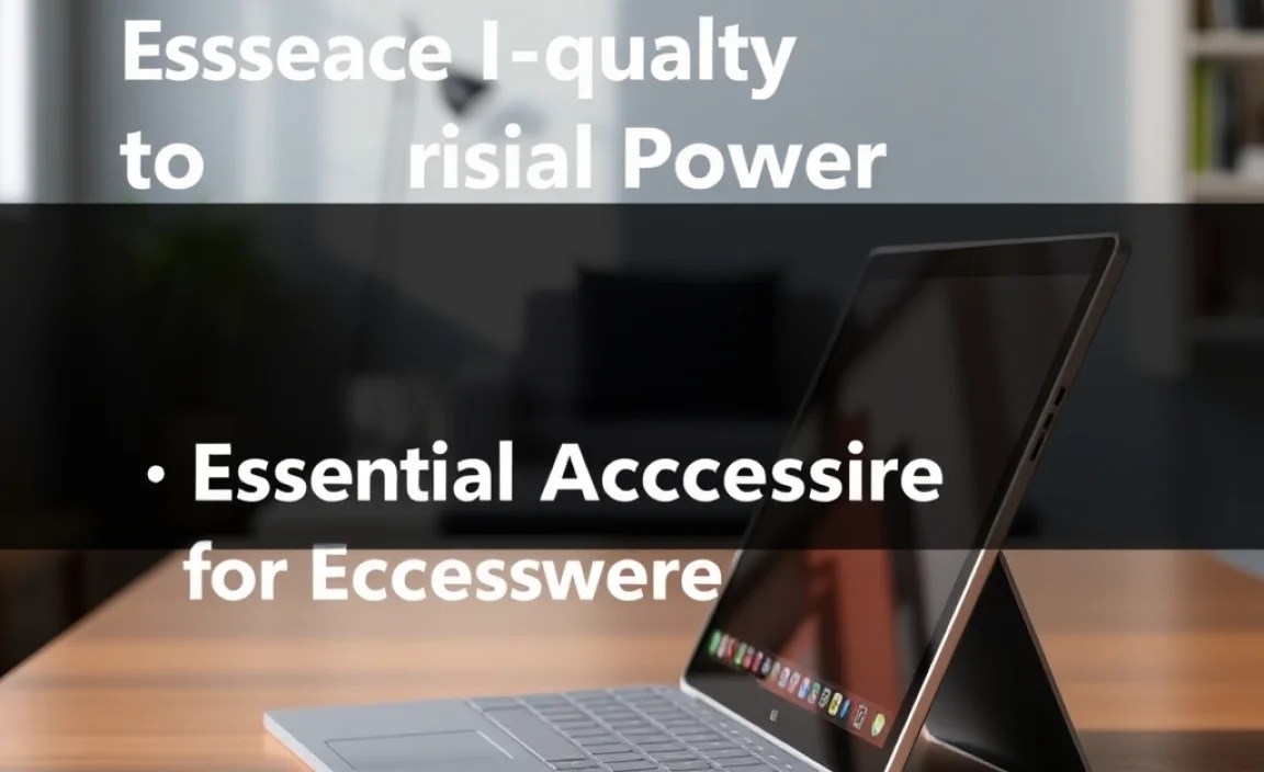 Essential Accessories for Enhanced Durability