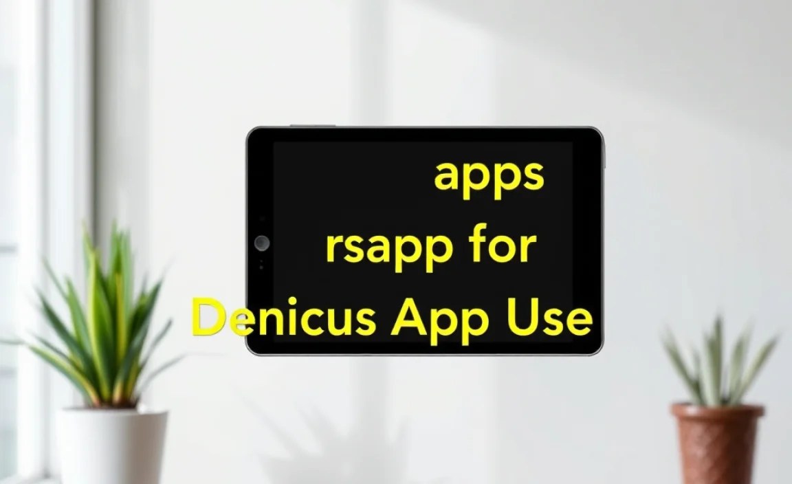 Essential Apps for Your Dragon Touch Max10
