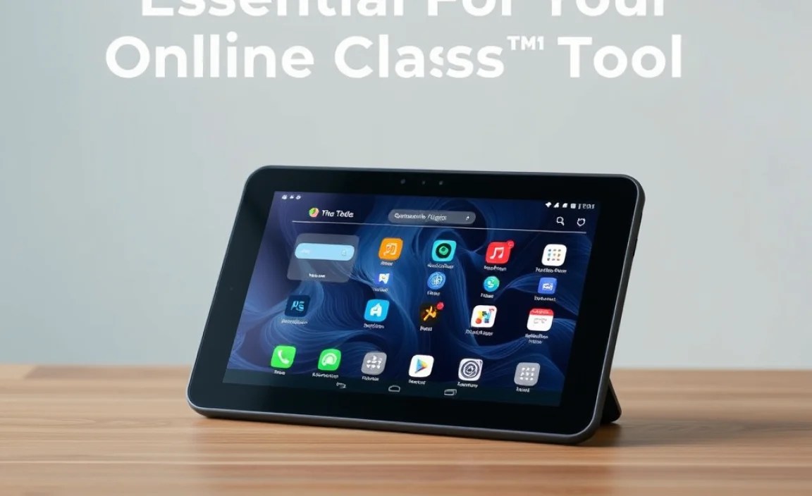 Essential Apps for Your Online Classroom