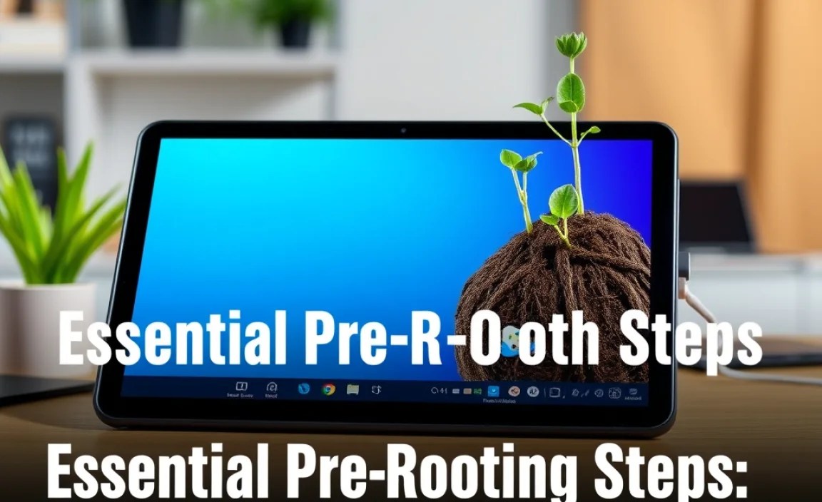 Essential Pre-Rooting Steps: What You Need to Know