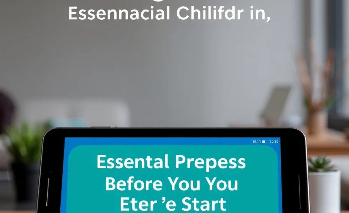 Essential Preparations Before You Start Rooting