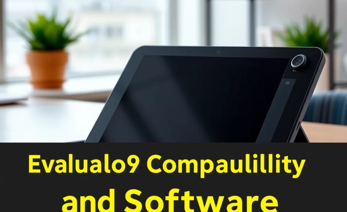 Evaluating Compatibility and Software Support