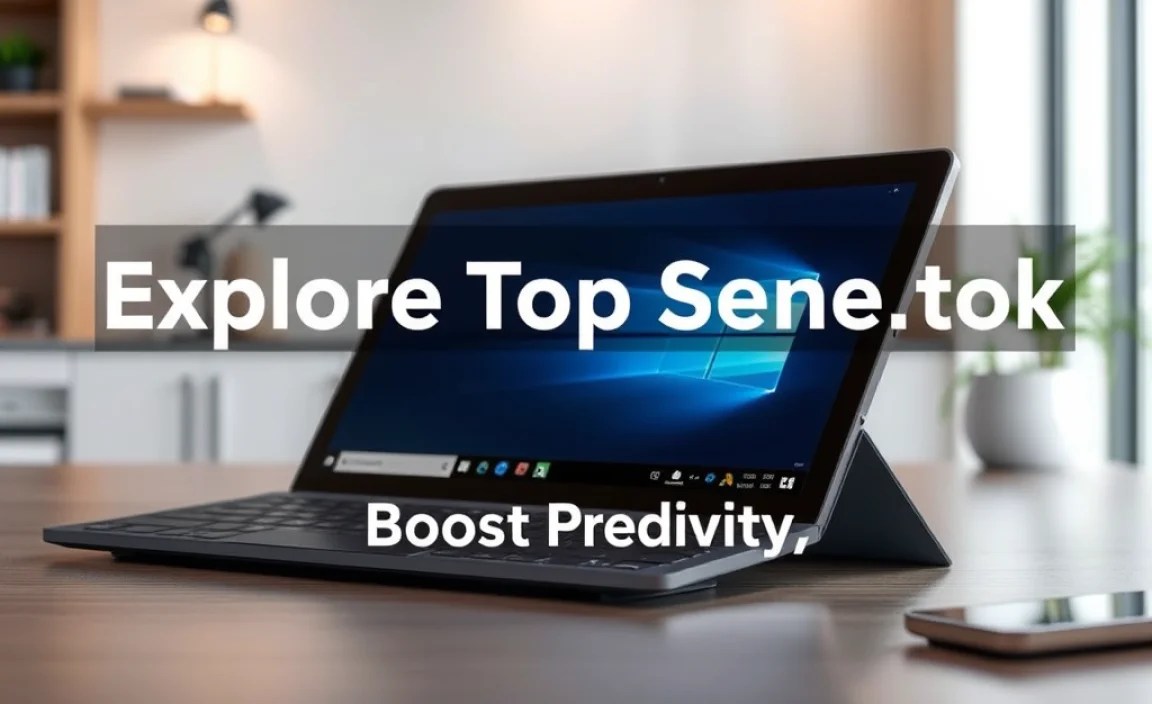 Explore Top Surface Neo Dock Options: Boost Productivity!