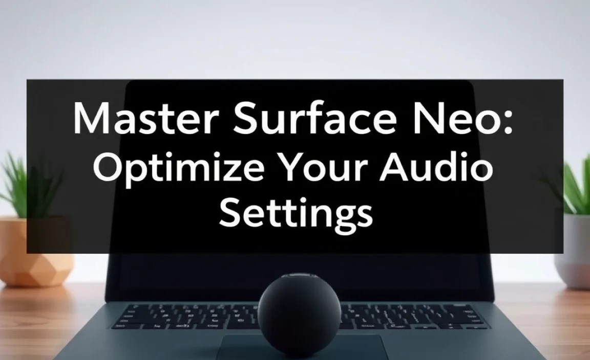 Exploring Advanced Audio Features