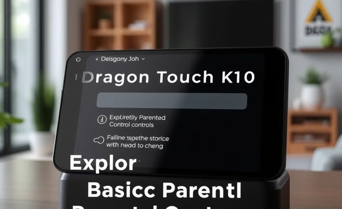 Exploring the Basic Parental Control Options