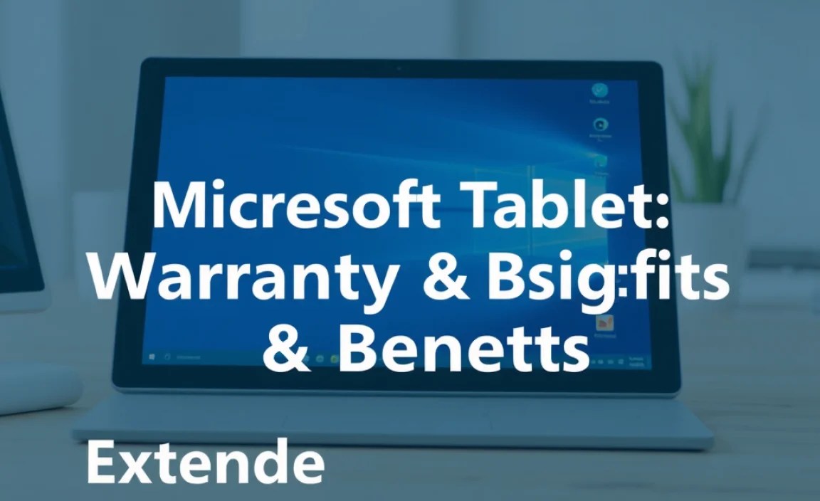 Extended Warranty Options