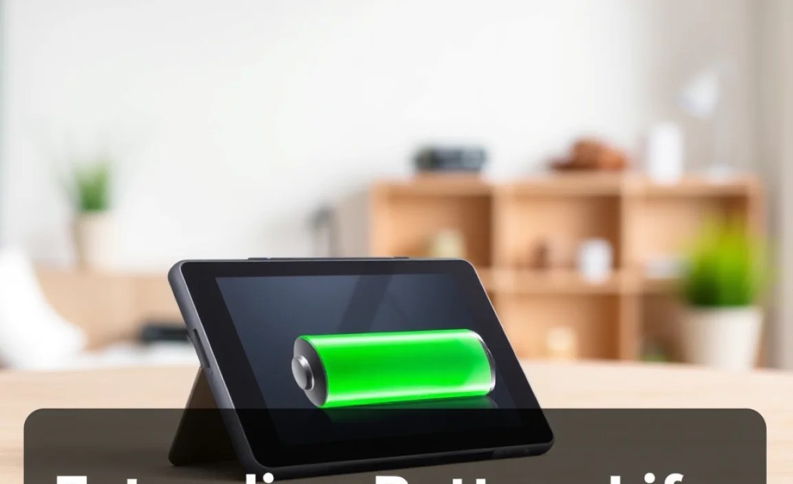 Extending Battery Life: Advanced Tips