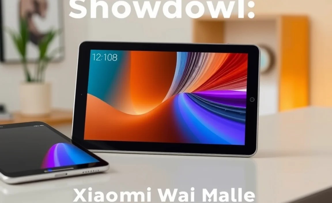 Features That Make Xiaomi Tablets Special