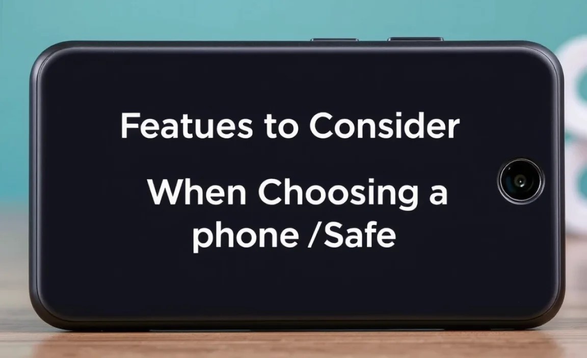 Features to Consider When Choosing a Phone Case