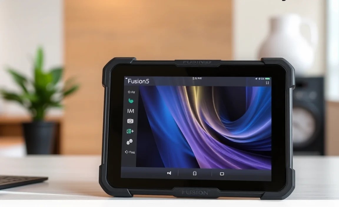 Fusion5 Battery Life and Efficiency