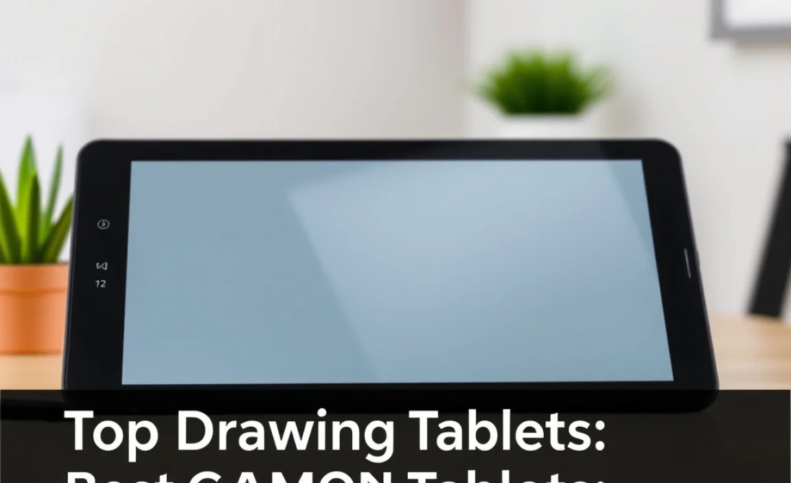 GAOMON Tablets: Emerging Competitors