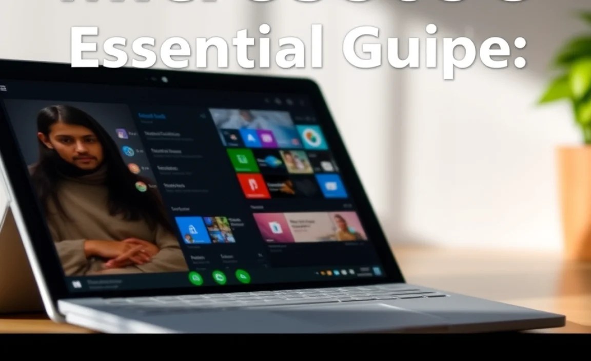 Getting Started: Installing Microsoft 365 Apps on Your Surface Go 3