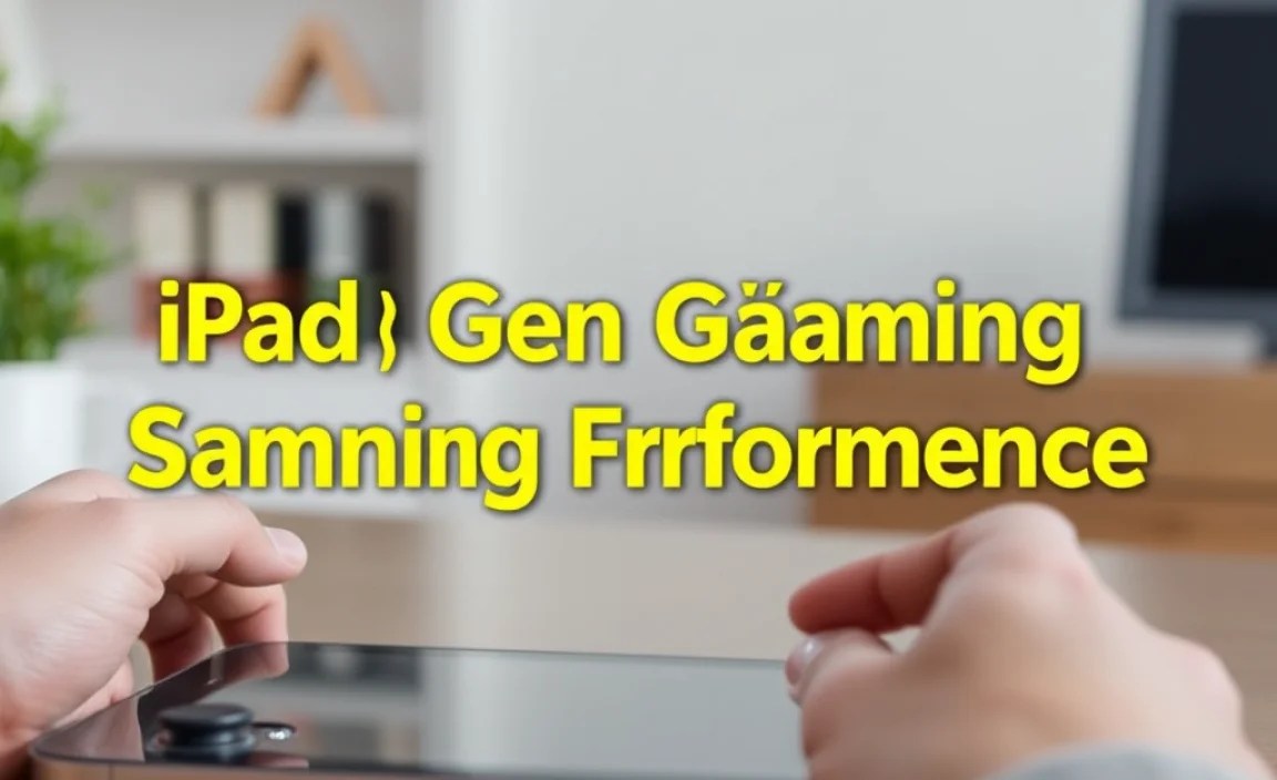 iPad 1st Gen Gaming Performance: Stunning Essential