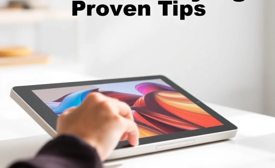 Key Features to Look for in a Procreate Tablet
