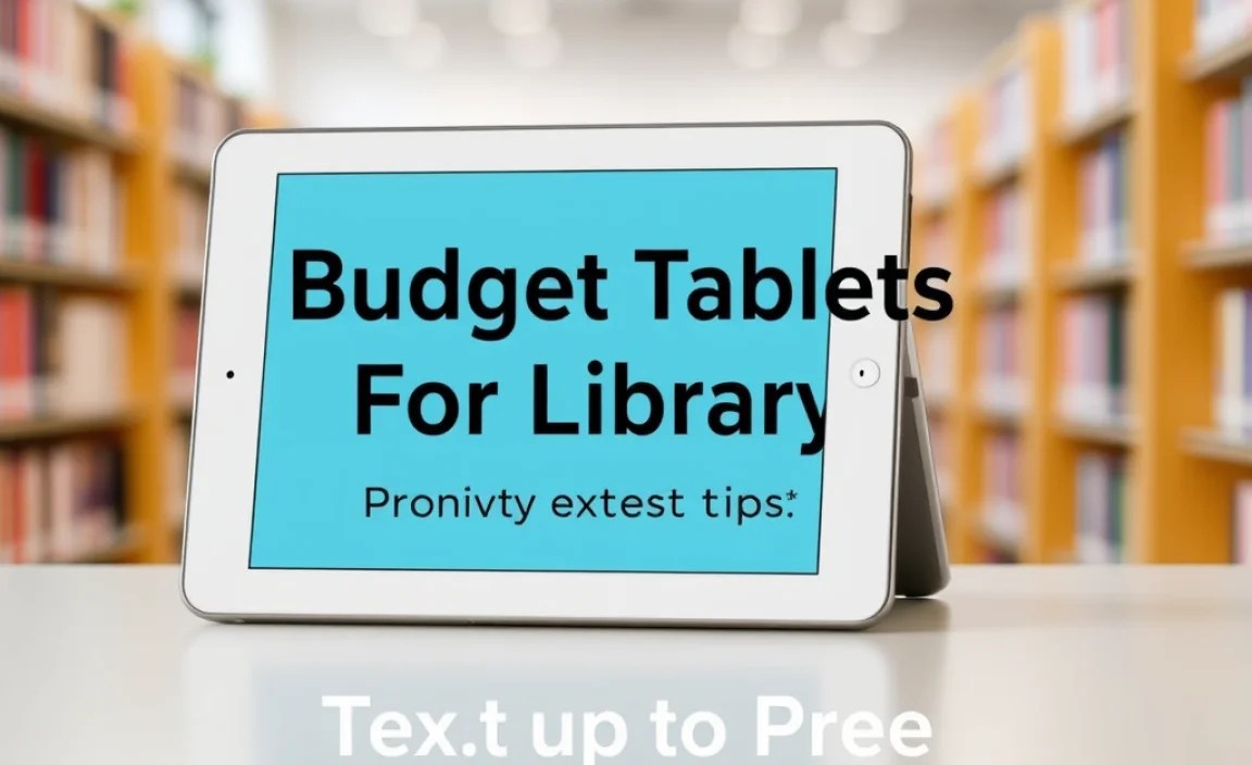 Key Features to Prioritize for Library Use