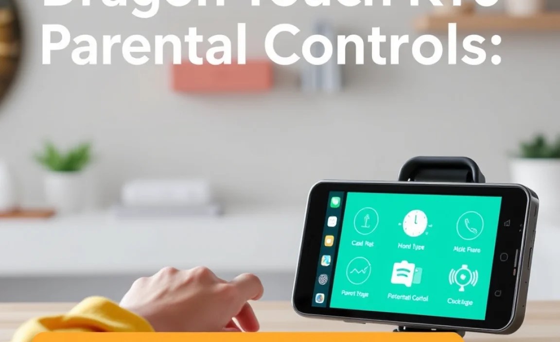 Key Parental Control Features Explained