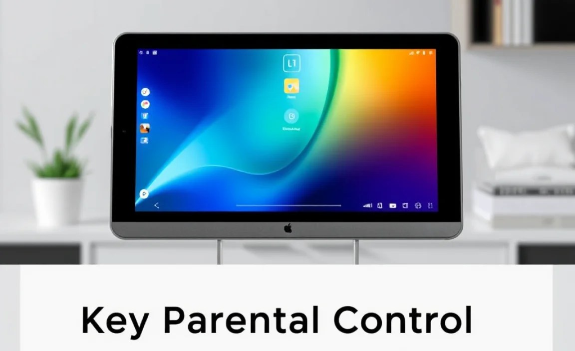 Key Parental Control Features to Activate