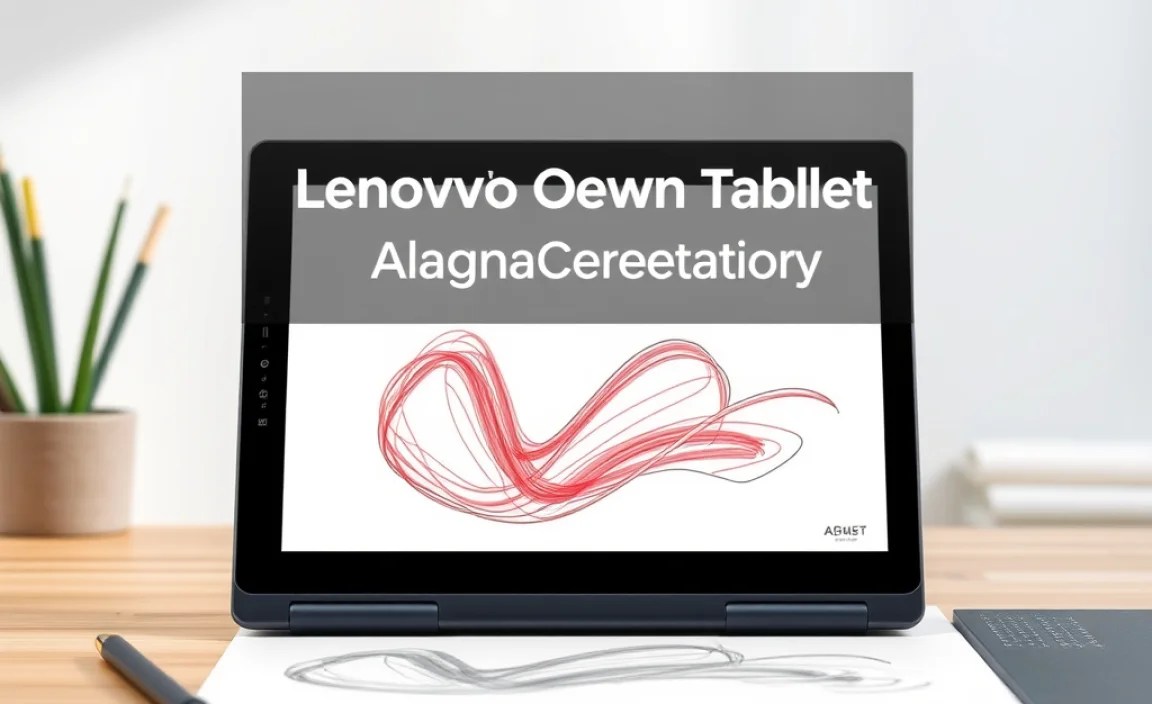 Lenovo Tablet vs. Competitors