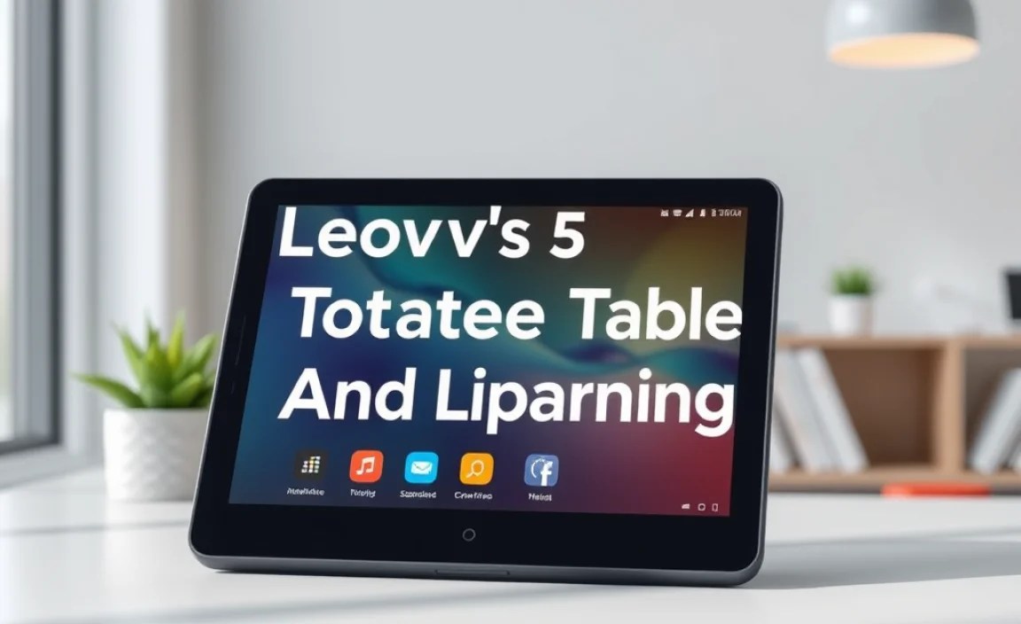 Lenovo’s Software And Updates