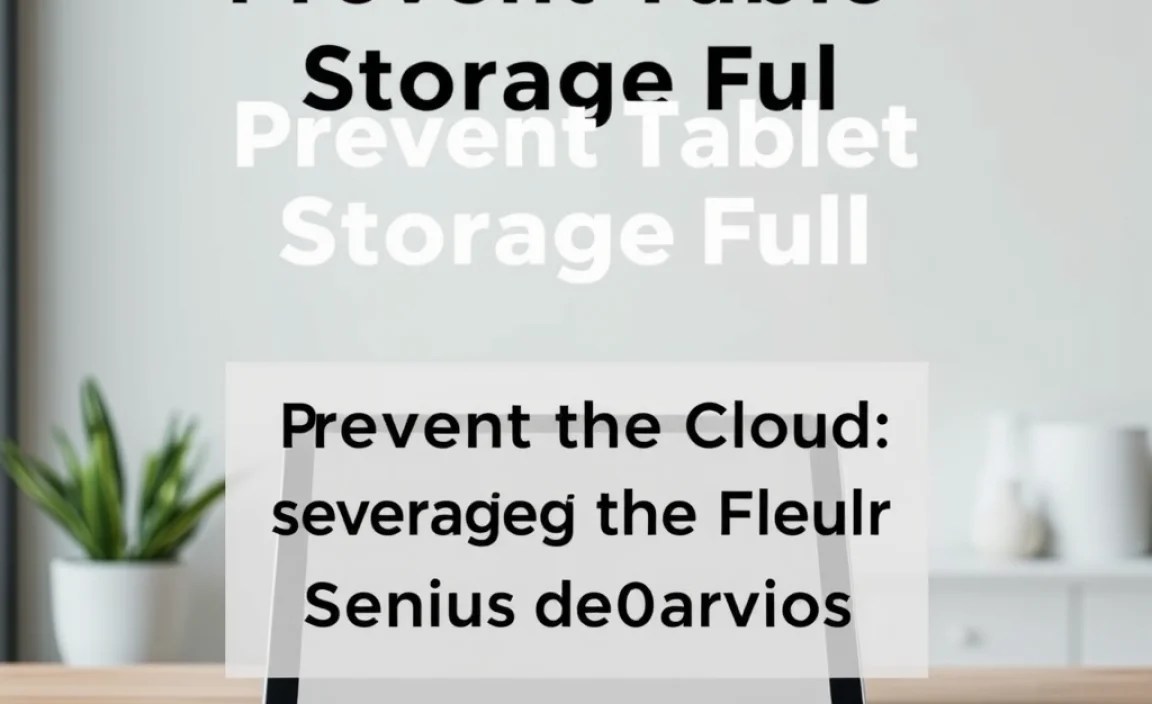 Leveraging the Cloud: Your Free Storage Savior