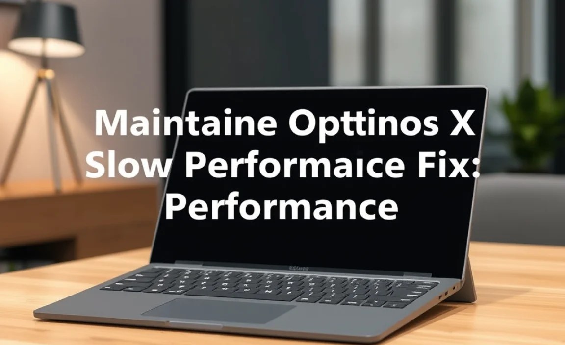 Maintaining Optimal Surface Pro X Performance
