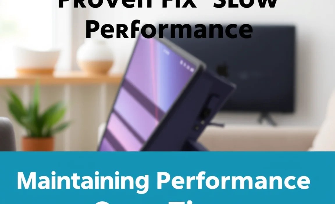 Maintaining Performance Over Time