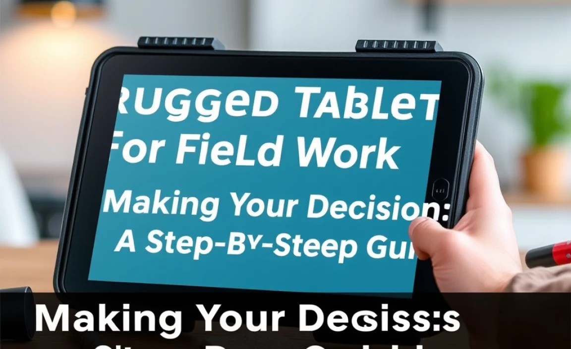 Making Your Decision: A Step-by-Step Guide
