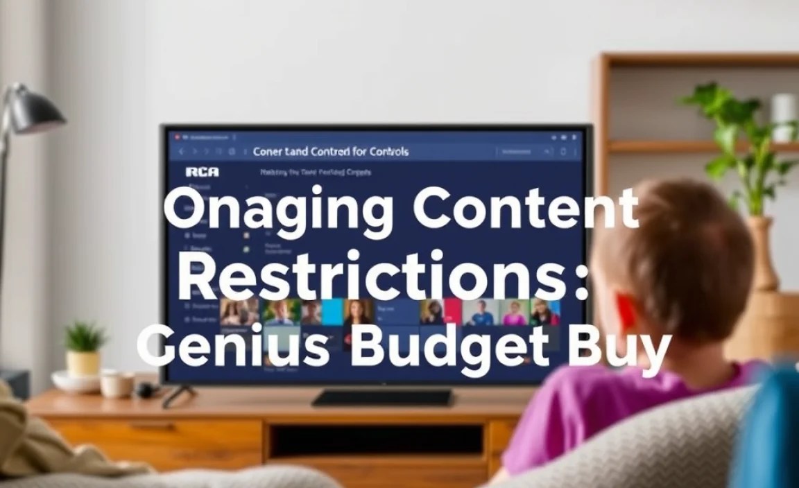 Managing Content Restrictions: A Deeper Dive