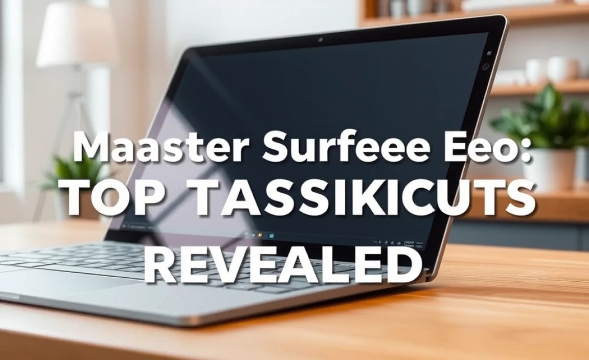Master Surface Neo: Top Multitasking Shortcuts Revealed