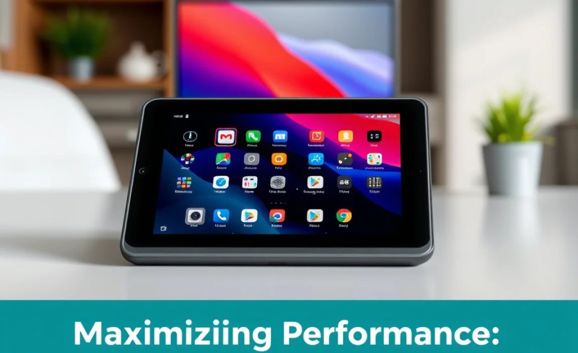 Maximizing Performance: Tips for a Snappy Dragon Touch Pro