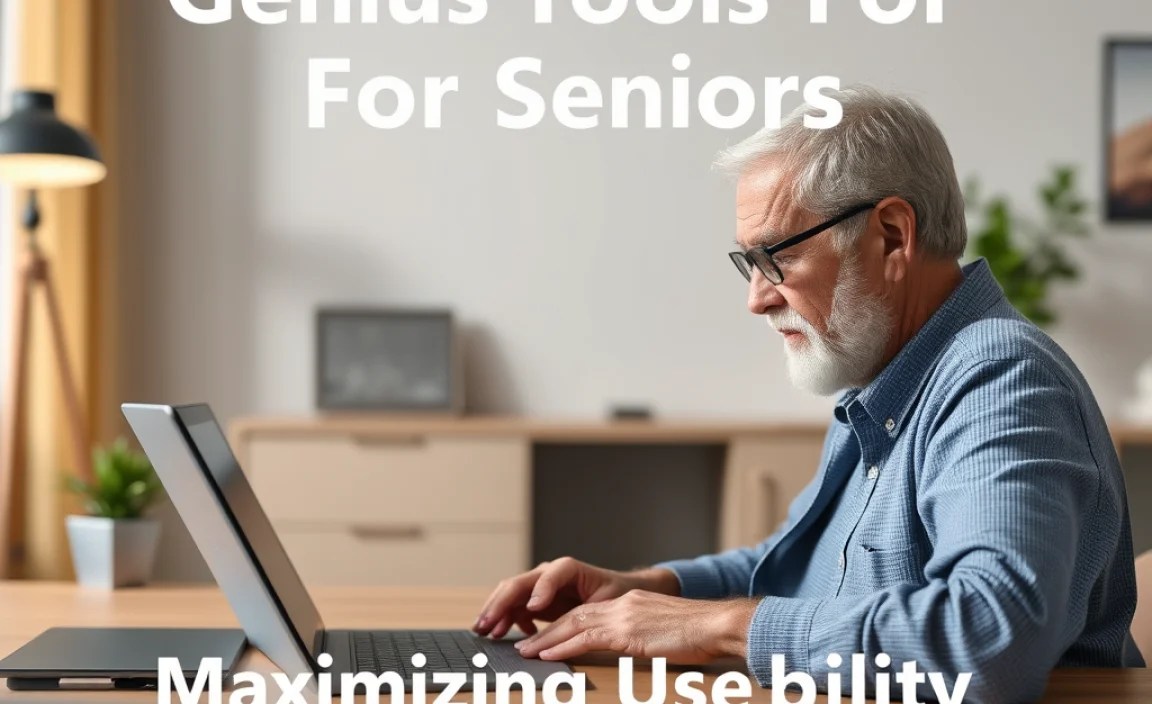 Maximizing Usability with Accessories