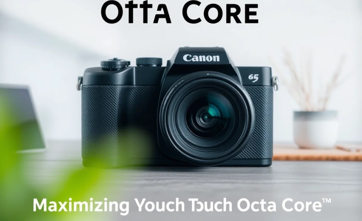 Maximizing Your Dragon Touch Octa Core Camera
