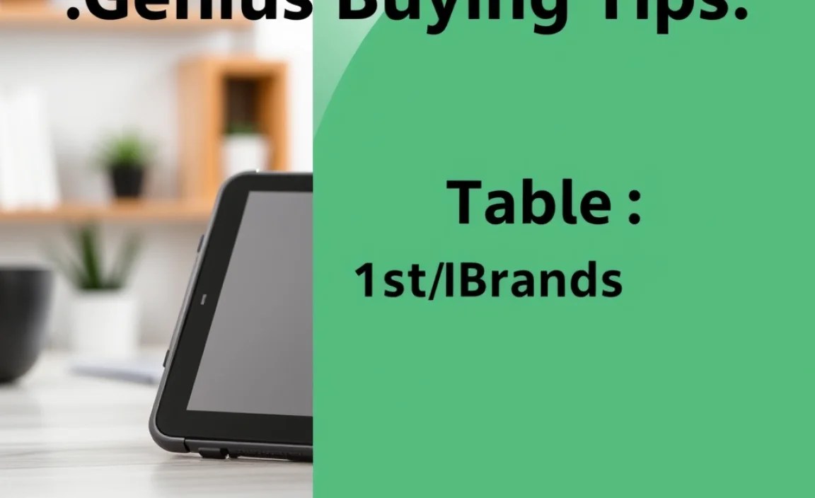 Navigating Rugged Tablet Brands