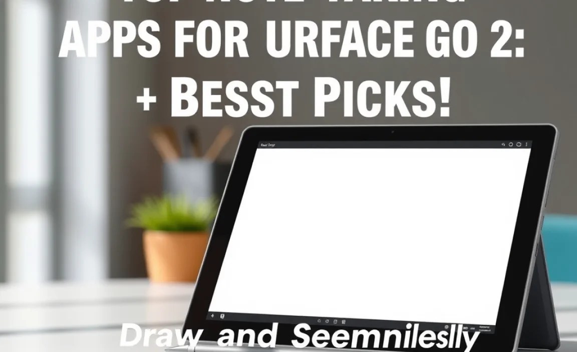 Notability: Draw and Write Seamlessly