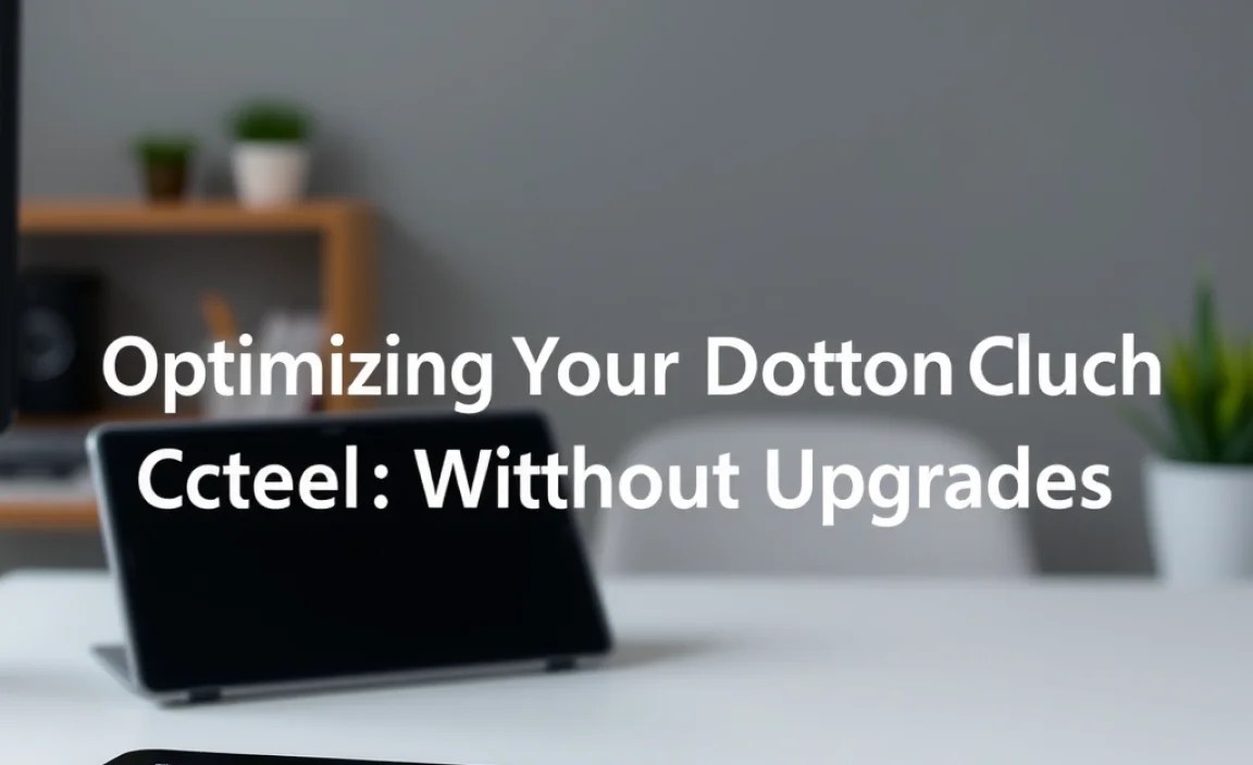 Optimizing Your Dragon Touch Octa Core Tablet Without Upgrades