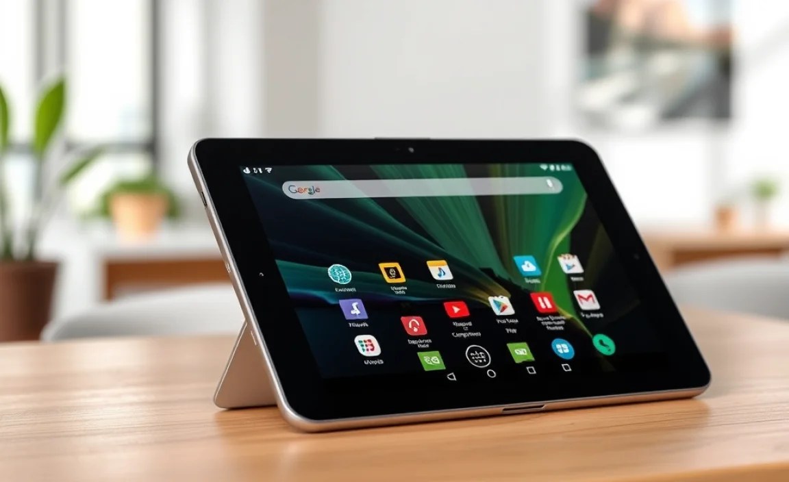 Optimizing Your RCA Tablet 7 Voyager for App Performance