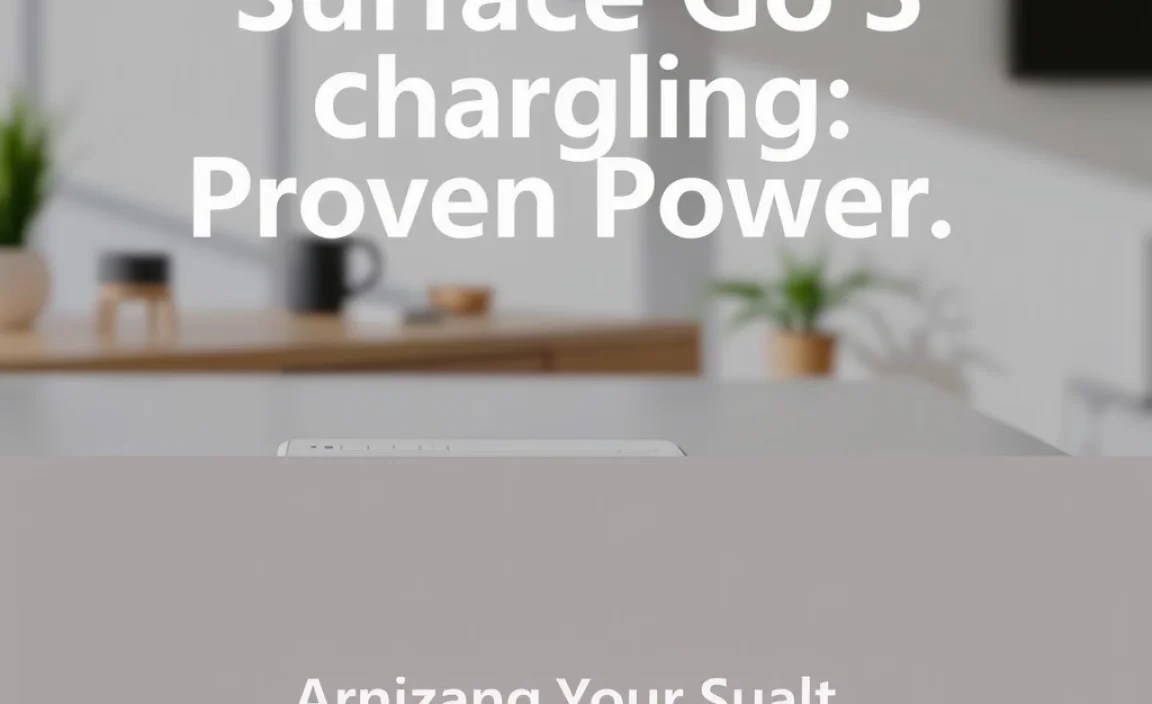 Optimizing Your Surface Go 3 Stylus Experience