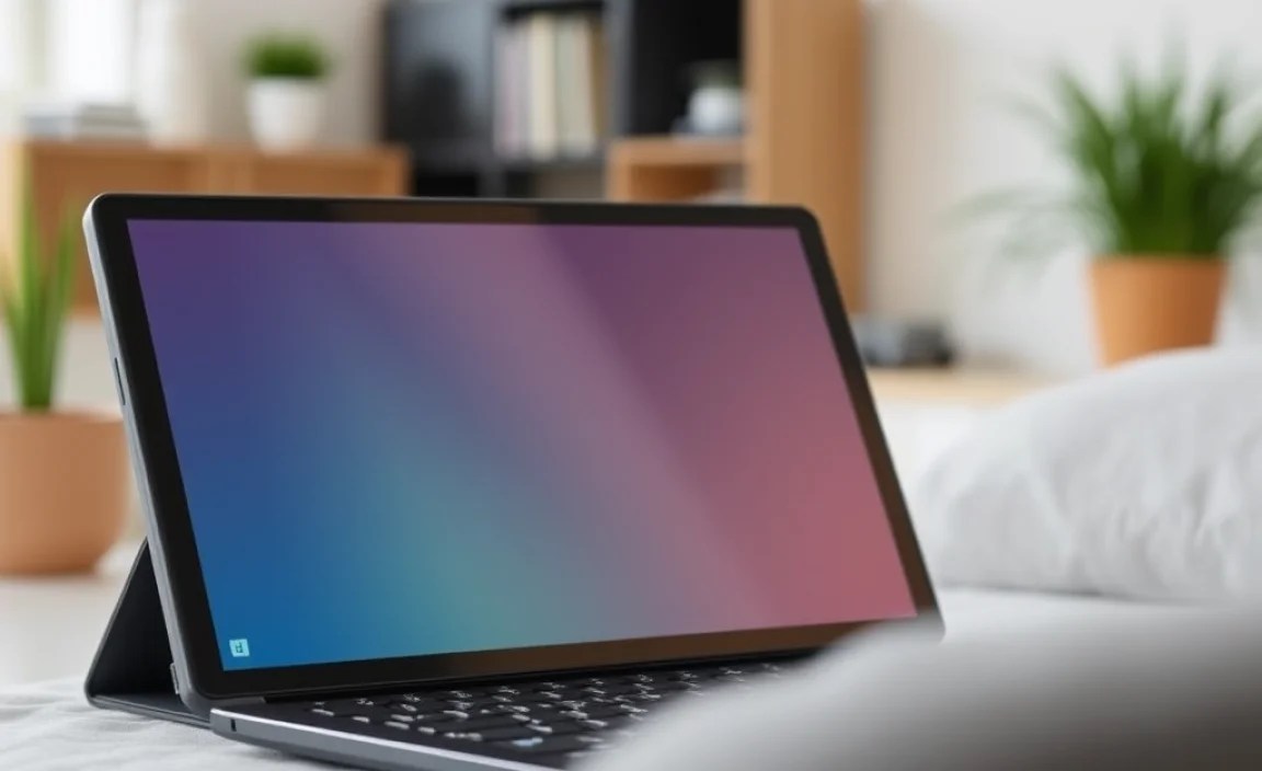 Optimizing Your Update Experience with a Keyboard