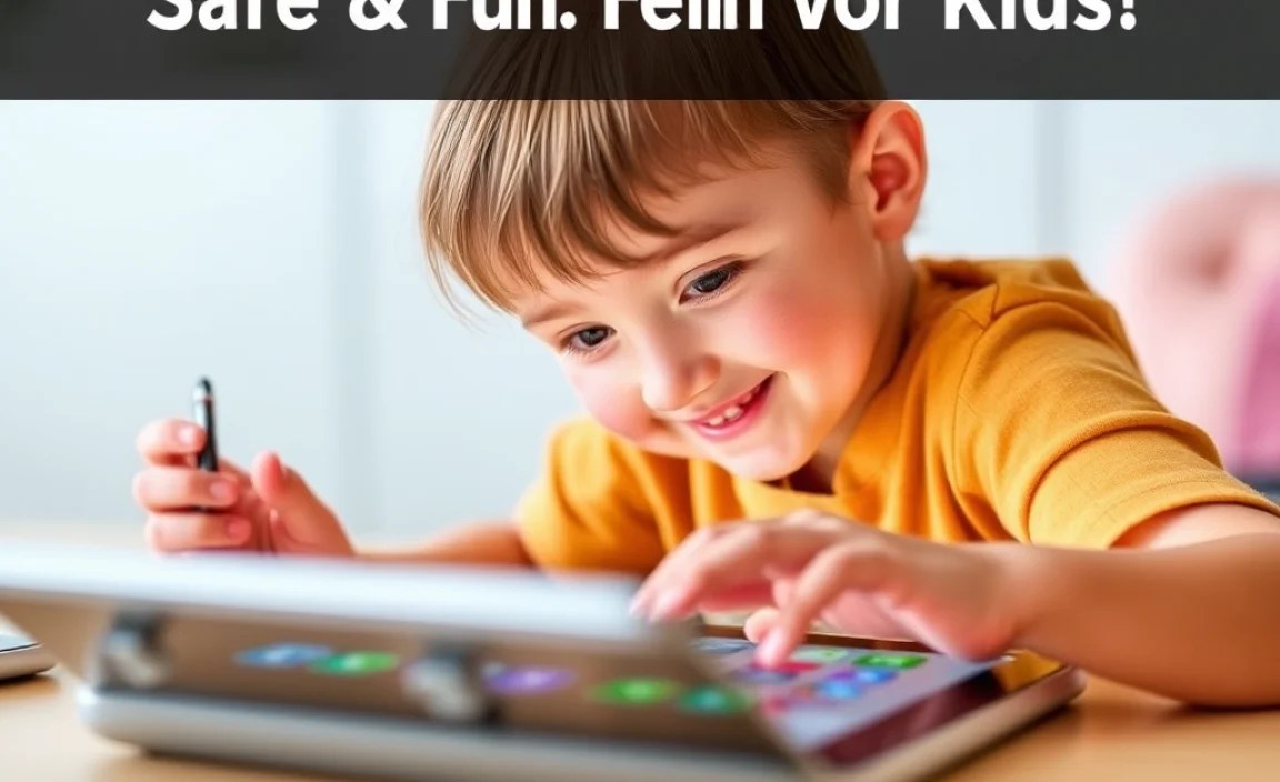 Parental Control Features