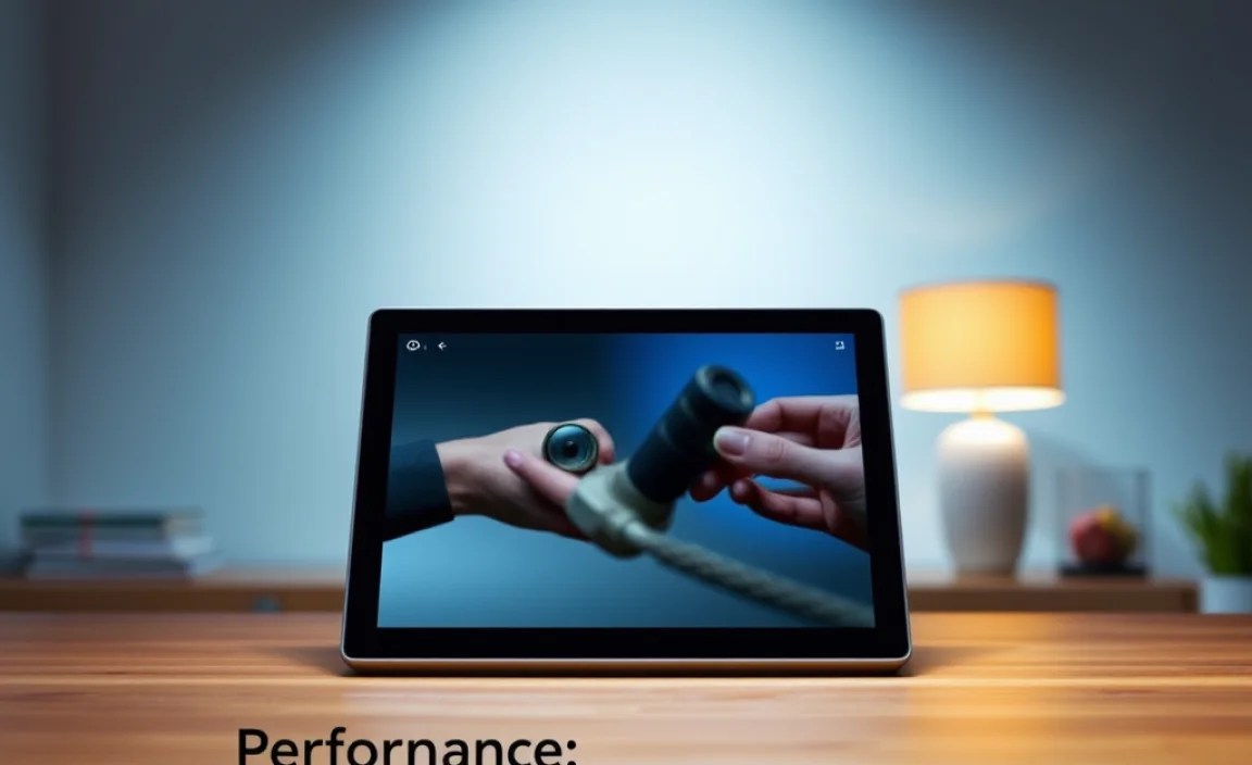 Performance: Fast And Efficient