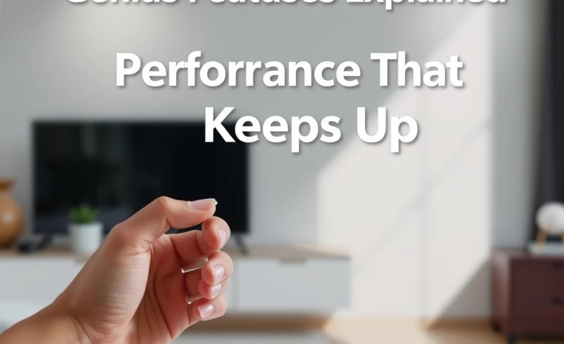 Performance That Keeps Up: Powering Your Day