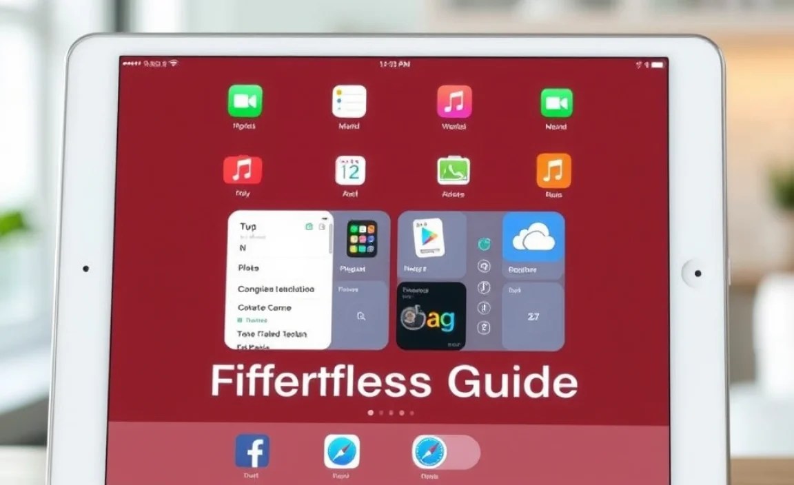 Popular Widgets for Your iPad 3rd Gen