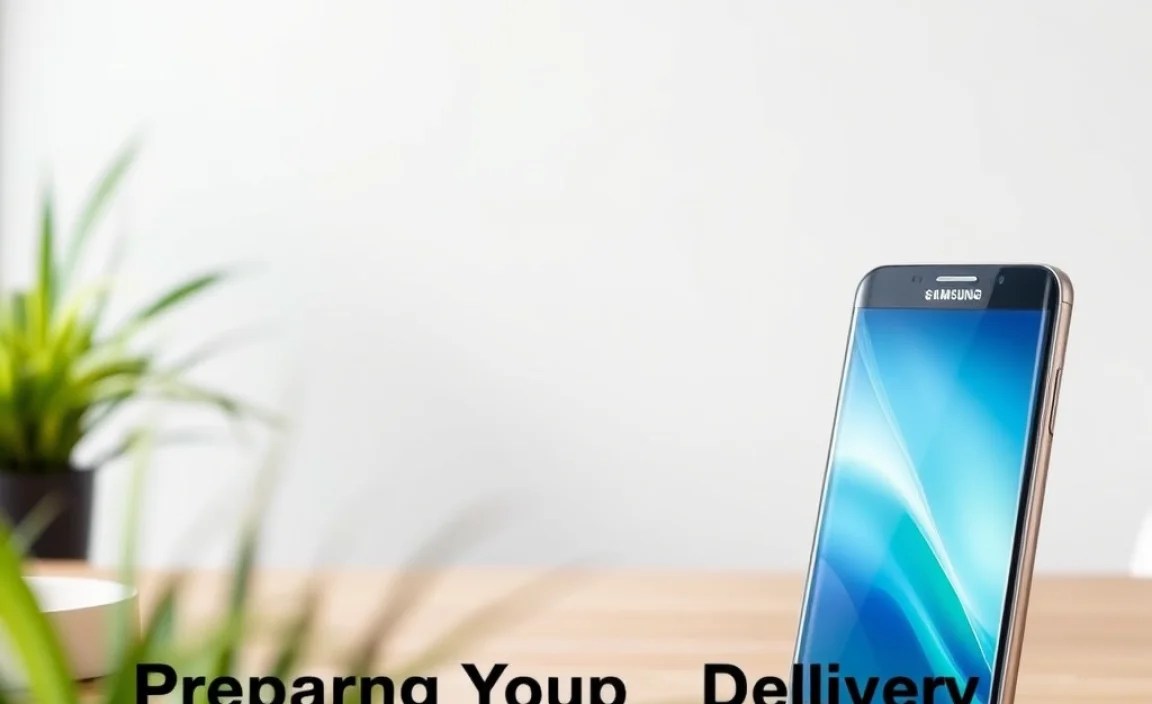 Preparing Your Samsung Device for FRP Bypass